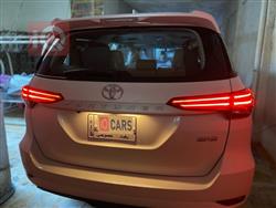 تۆیۆتا فۆرچێنەر